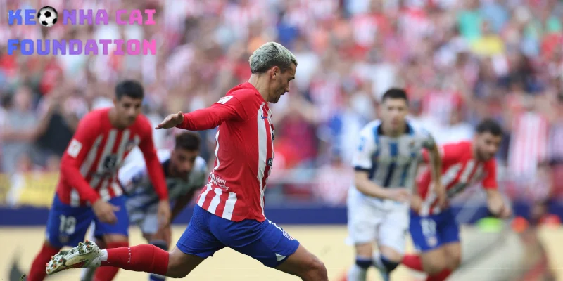 Phân tích cặp đấu Atlético Madrid vs Real Sociedad