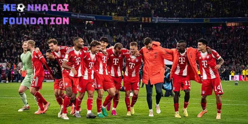 Đội Hình Mạnh Nhất Của Các Ông Lớn