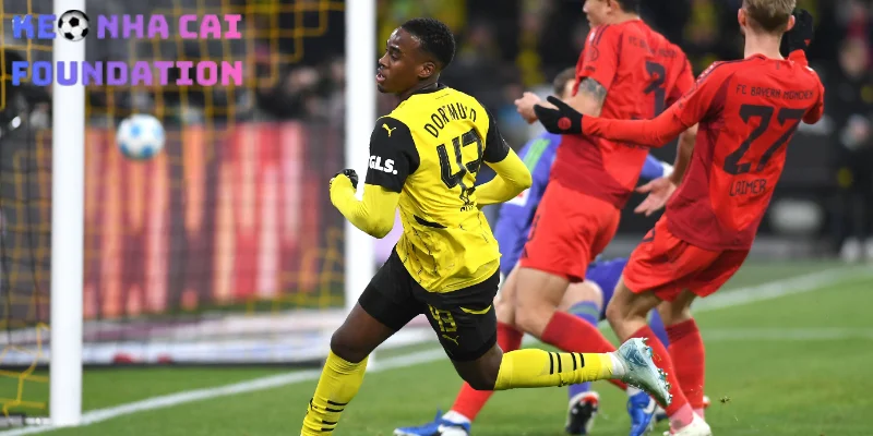 Phân tích kèo nhà cái trận Bayern Munich vs Dortmund