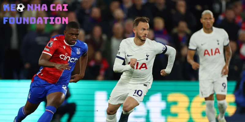 Phân tích kết quả Tottenham Hotspur vs Crystal Palace