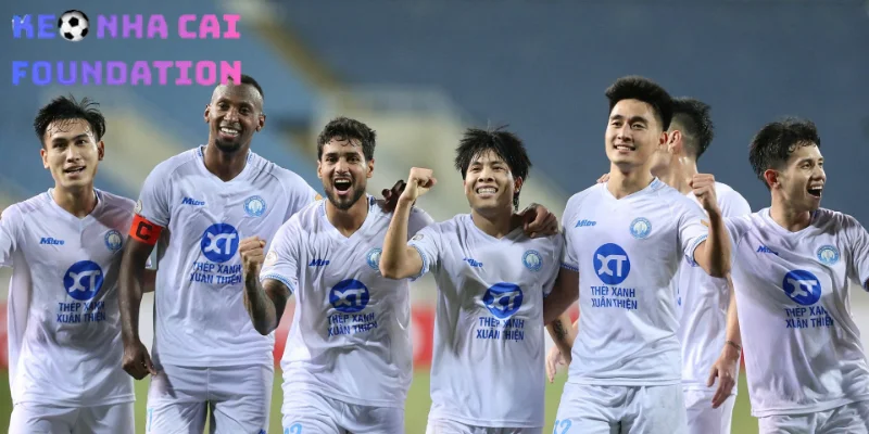 Nhận Định V-League Hôm Nay: Soi Kèo Thép Xanh Nam Định vs Hà Nội FC - Kèo Tài Có Nổ? Phân tích phong độ của Thép Xanh Nam Định