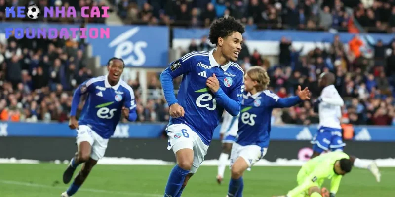 Phân tích trận đấu Auxerre vs Strasbourg