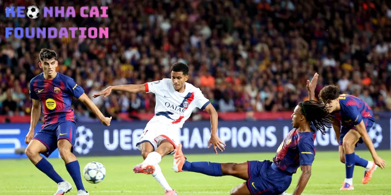 Phân tích từ vòng 1/16 đến chung kết vô địch Cup C1