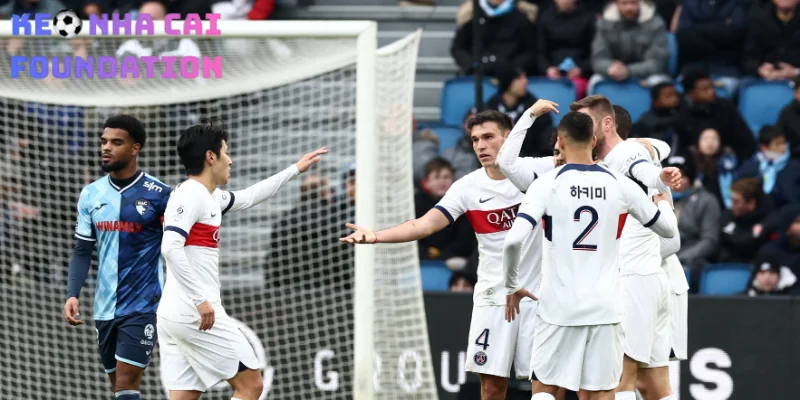 Dự Đoán Ligue 1 Vòng 24: Siêu Máy Tính Soi Kèo Các Trận Đấu Sớm Nhất Phân tích xu hướng kèo cược vòng 24 Ligue 1