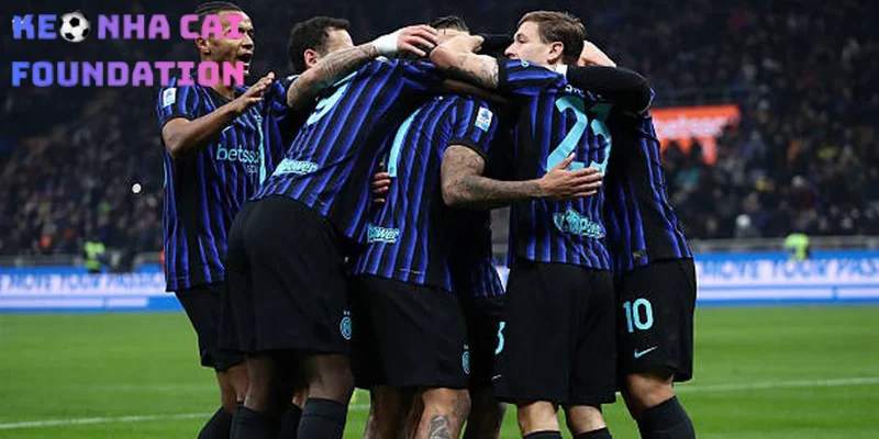 Phong độ các trận gần đây của tuyển Inter Milan