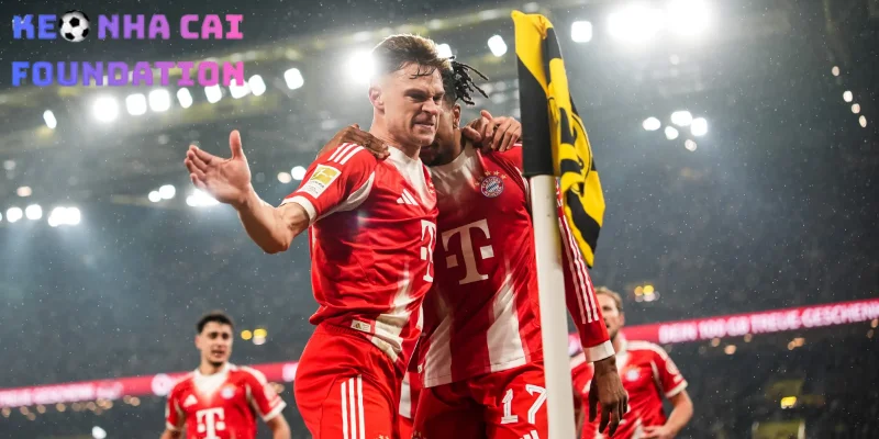 Phong độ của Bayern Munich