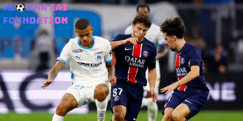Phong độ gần đây của hai đội PSG vs Marseille