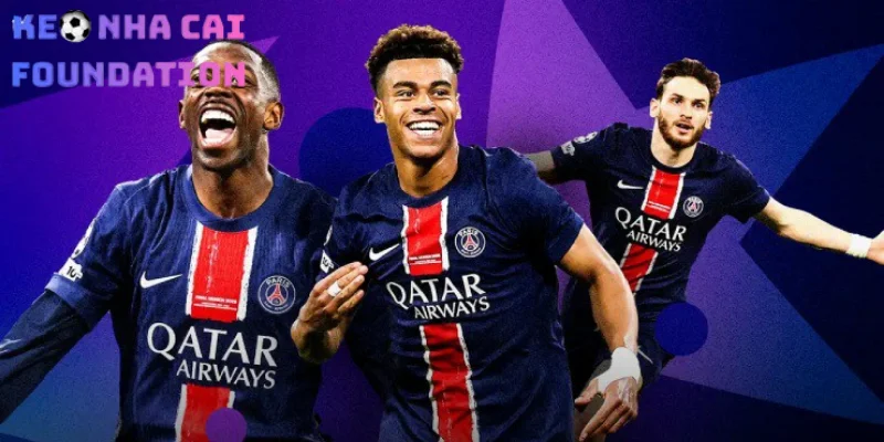 PSG là đội bóng có khả năng tạo nhiều tình huống phạt góc