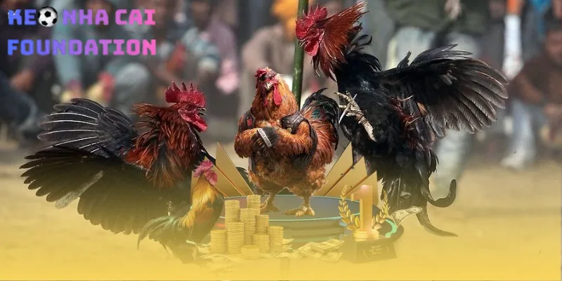 Sảnh đá gà SV388 có lịch sử hoạt động lâu đời