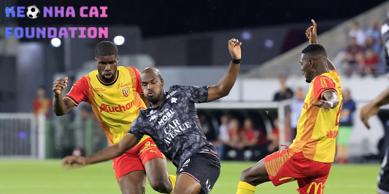 Soi kèo phạt góc một số trận đấu nổi bật ở Ligue 1