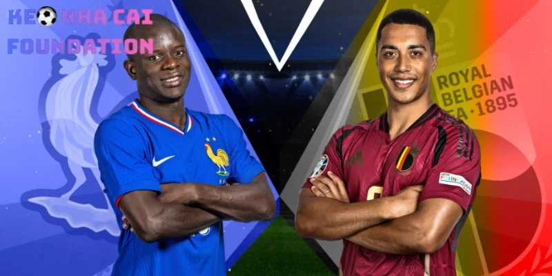 Soi Kèo Phạt Góc Pháp Đêm Nay