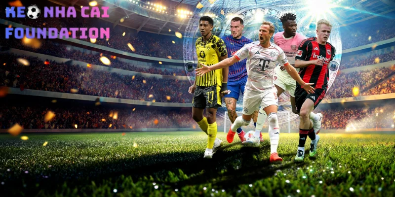 Tại Sao Bundesliga Luôn Nổ Tài