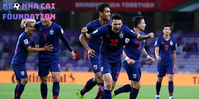 Thái Lan cũng nhập cuộc với sự tự tin cực lớn