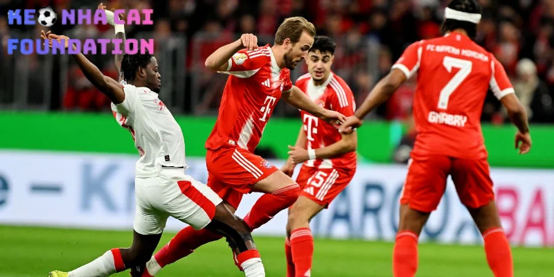 Thời điểm không nên chơi kèo Tài ở Bundesliga