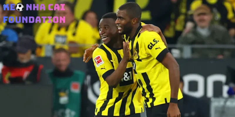 Tình hình lực lượng trước khi thi đấu của Borussia Dortmund
