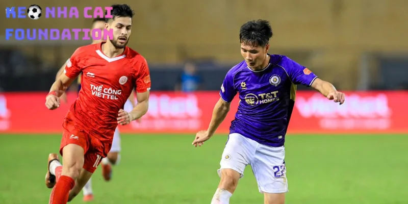 Tổng hợp BXH V-League đến thời điểm hiện tại