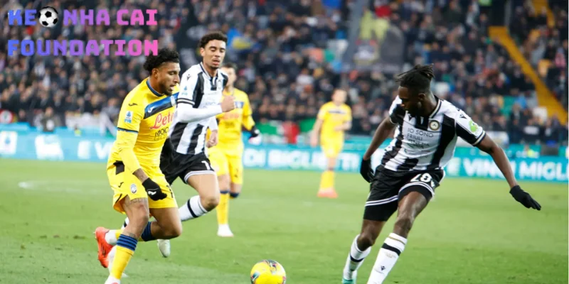 Tổng hợp các kèo xiên nên chơi đêm nay ở Serie A