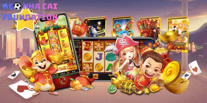 Top App Nổ Hũ Đổi Thưởng Mượt Nhất