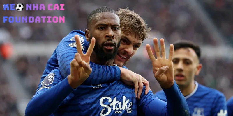 Lịch Thi Đấu Bóng Đá Hôm Nay: Tâm Điểm Các Trận Cầu Đinh Không Thể Bỏ Lỡ Trận chiến trụ hạng kịch tính giữa Everton vs Burnley