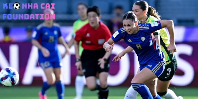 Lịch Thi Đấu Bóng Đá Hôm Nay: Tâm Điểm Các Trận Cầu Đinh Không Thể Bỏ Lỡ VCK Asian Cup nữ là cơ hội để Việt Nam khẳng định vị thế