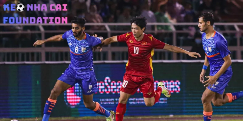 Lịch Thi Đấu Bóng Đá Hôm Nay: Tâm Điểm Các Trận Cầu Đinh Không Thể Bỏ Lỡ Việt Nam vs Ấn Độ là trận cầu tâm điểm nổi bật